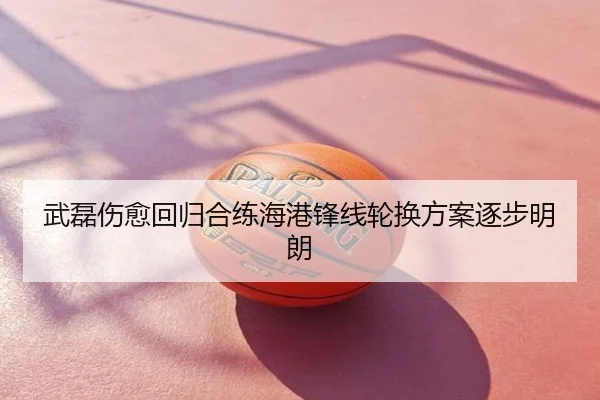 武磊伤愈回归合练海港锋线轮换方案逐步明朗